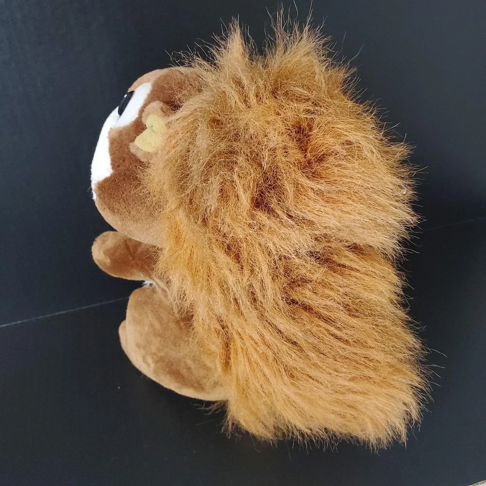 Vintage Honey Nut Clusters Cereal Squirrel Mascot 12